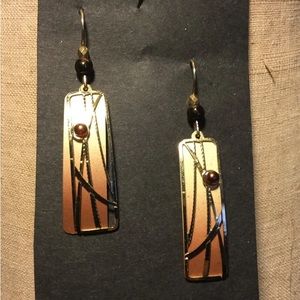 Silver Tree Earrings SALE